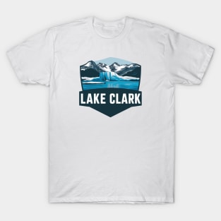 Lake Clark Alaska T-Shirt